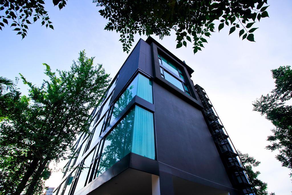Bed Changkian - Adults Only Chiang Mai Exterior photo