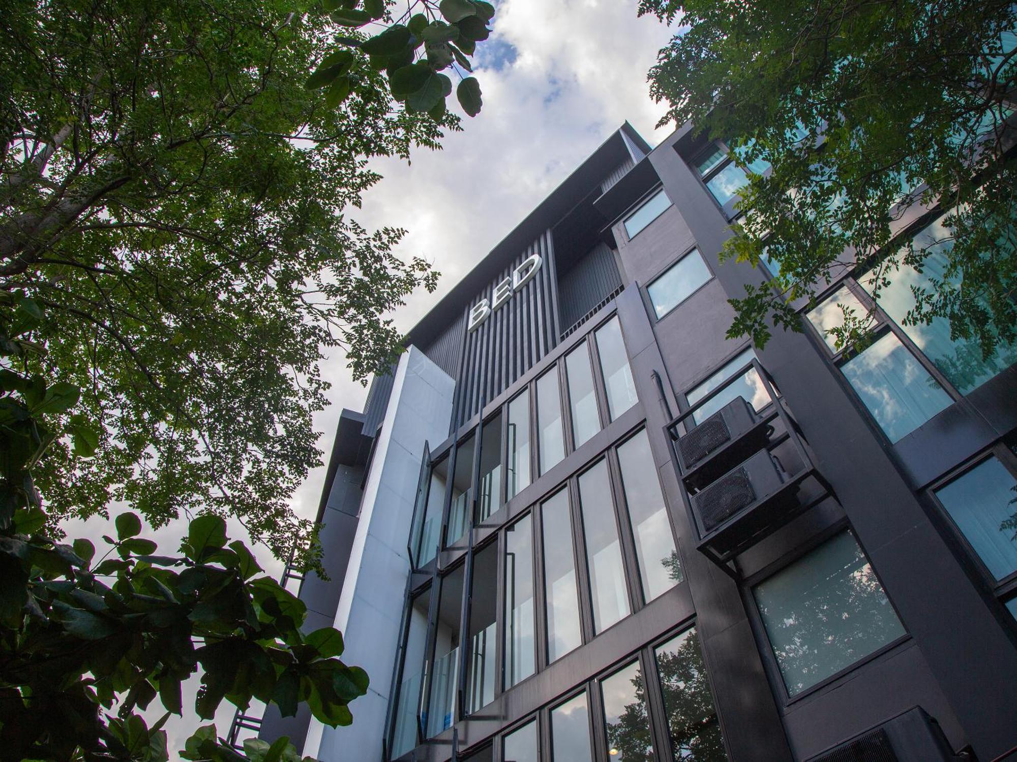 Bed Changkian - Adults Only Chiang Mai Exterior photo