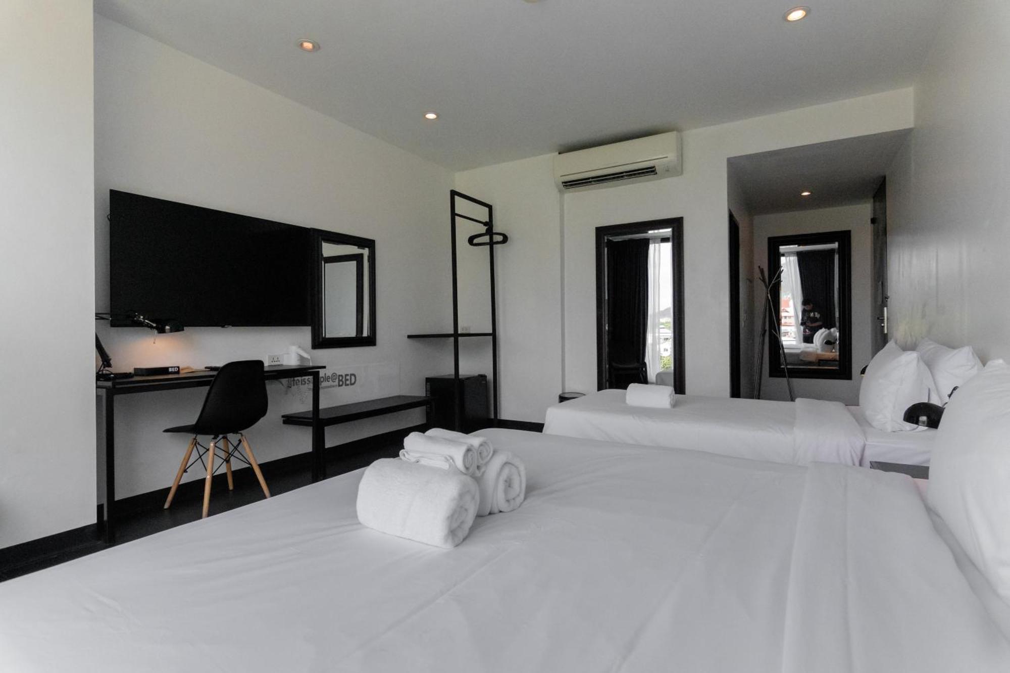 Bed Changkian - Adults Only Chiang Mai Exterior photo