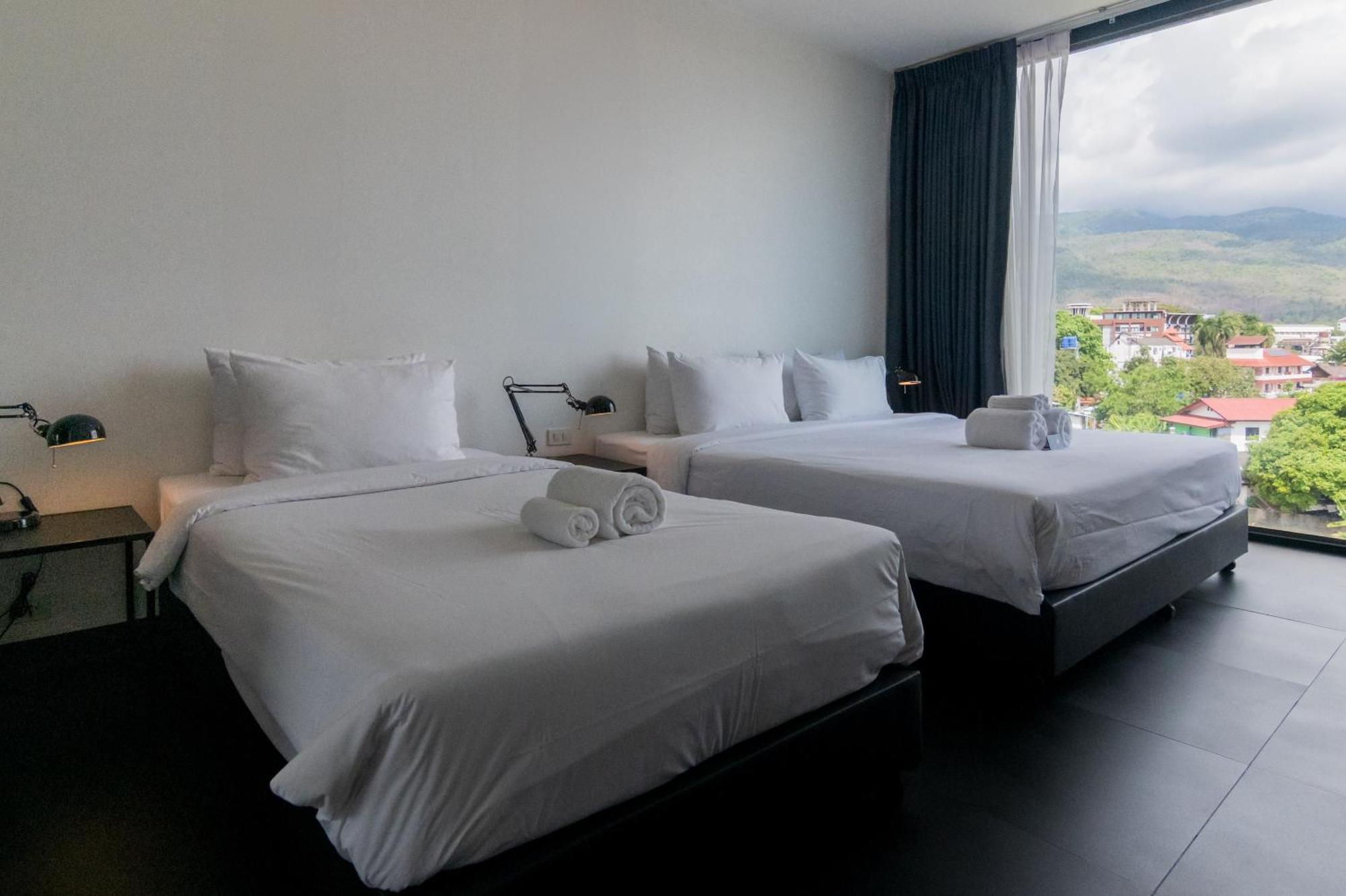 Bed Changkian - Adults Only Chiang Mai Exterior photo