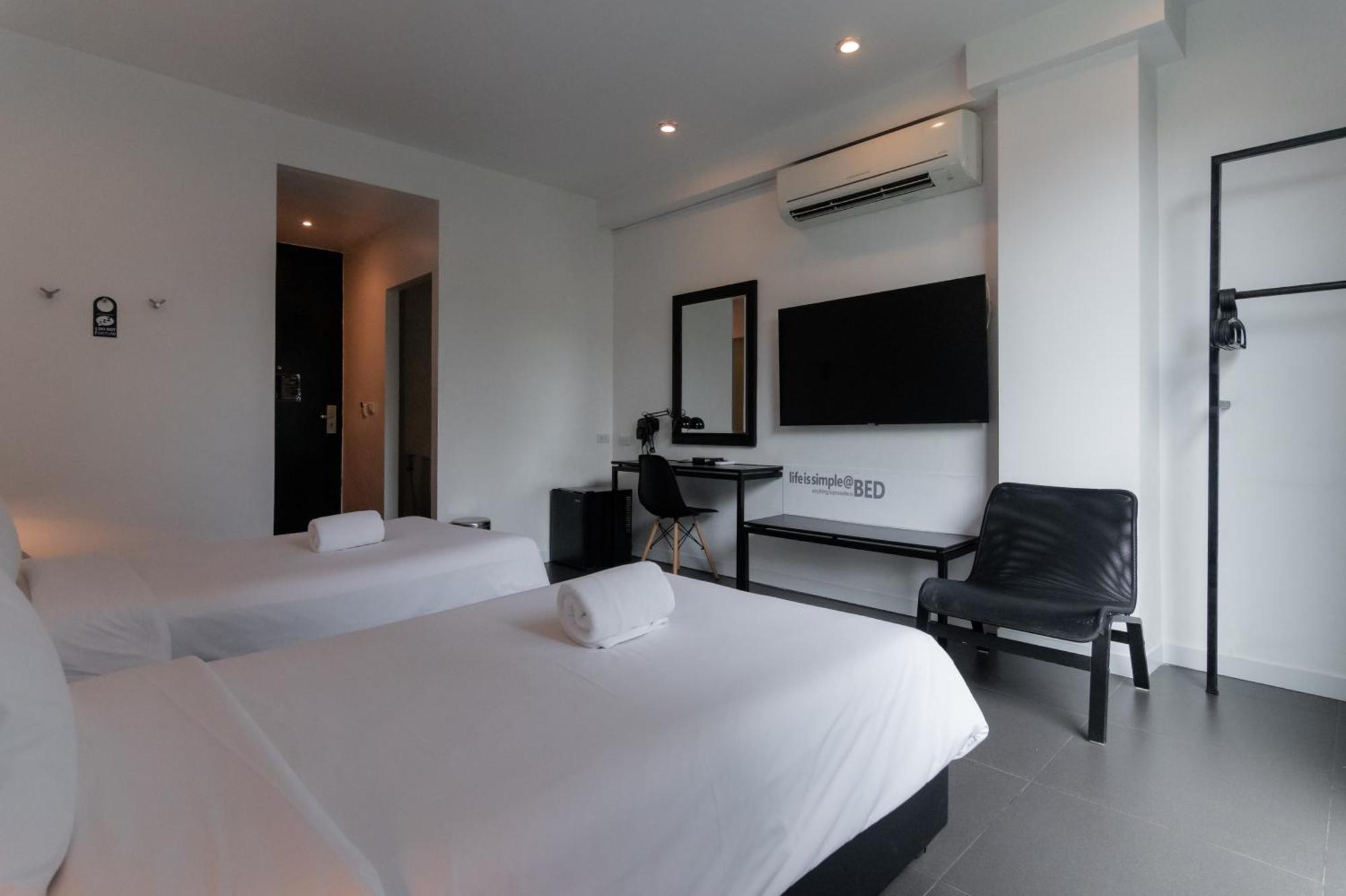 Bed Changkian - Adults Only Chiang Mai Exterior photo