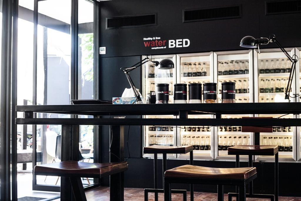 Bed Changkian - Adults Only Chiang Mai Exterior photo