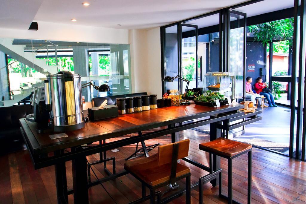 Bed Changkian - Adults Only Chiang Mai Exterior photo