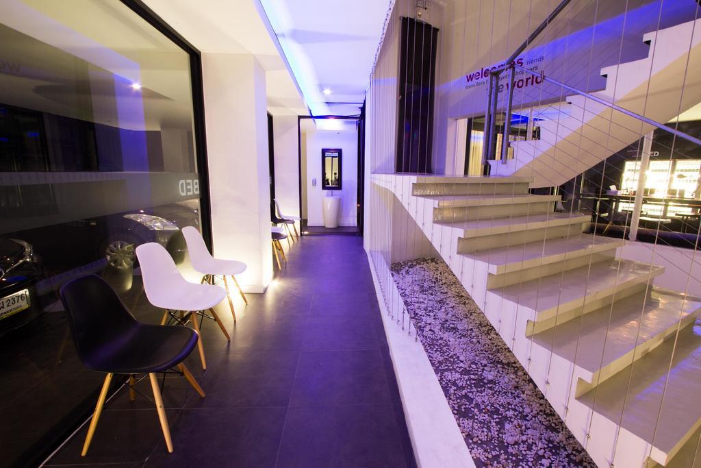 Bed Changkian - Adults Only Chiang Mai Exterior photo