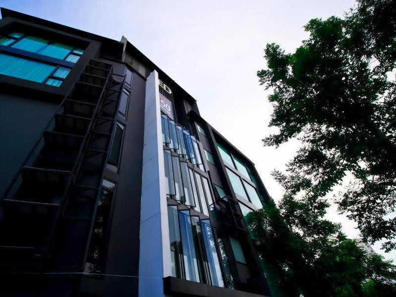 Bed Changkian - Adults Only Chiang Mai Exterior photo