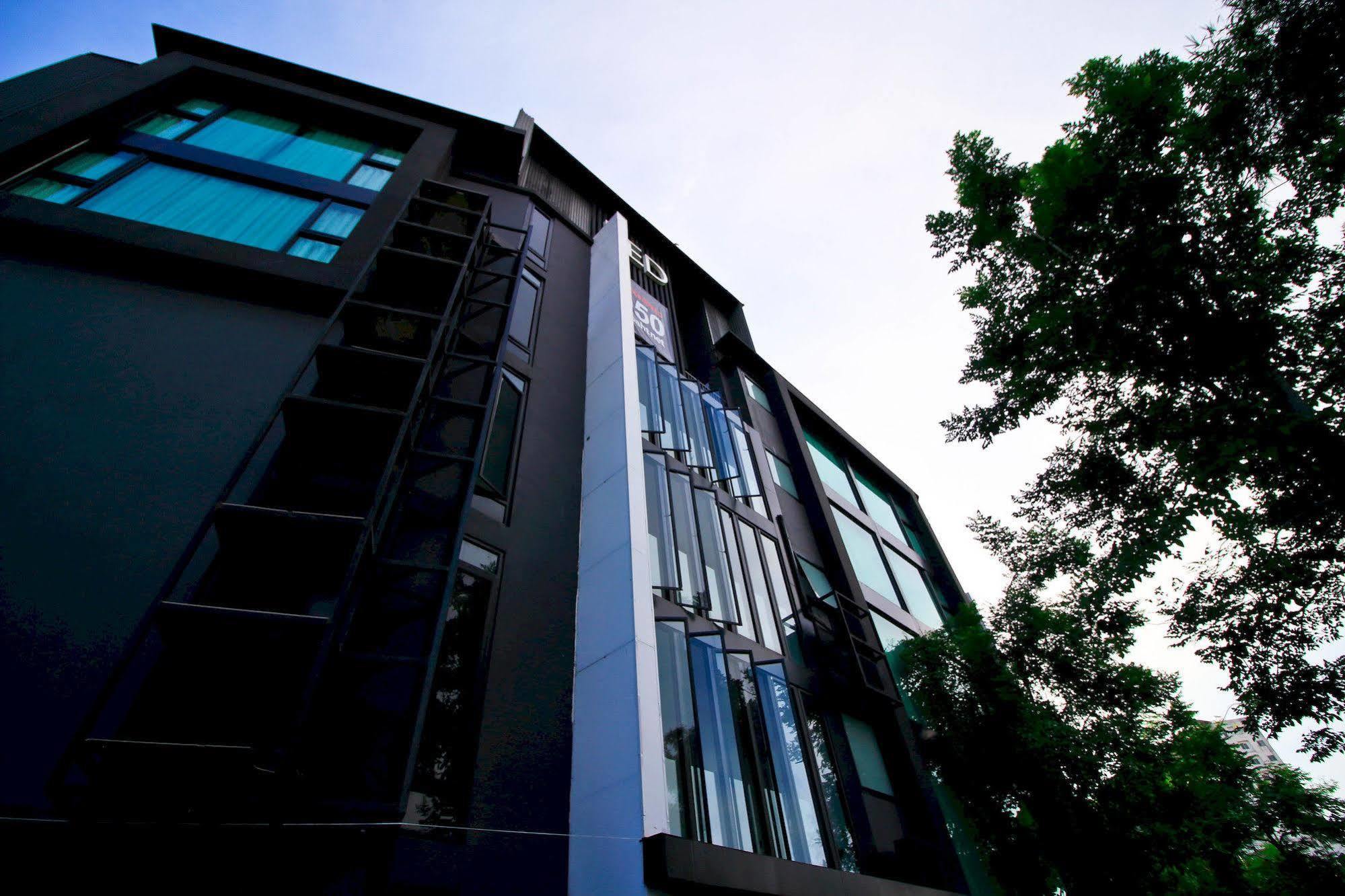 Bed Changkian - Adults Only Chiang Mai Exterior photo