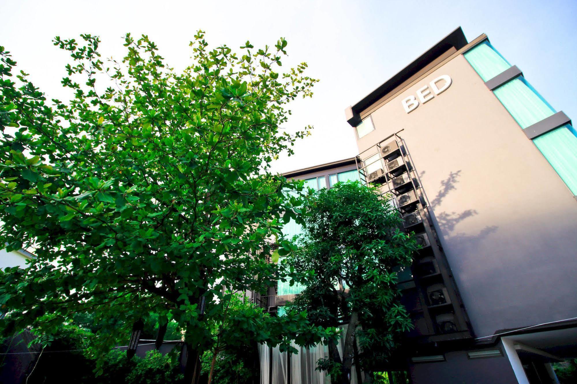 Bed Changkian - Adults Only Chiang Mai Exterior photo
