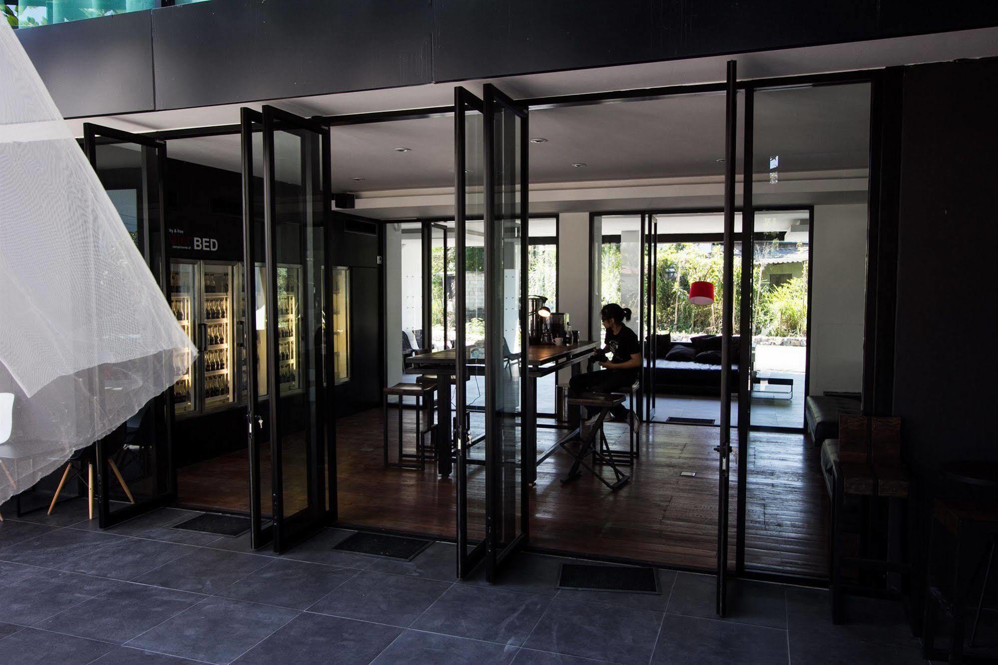 Bed Changkian - Adults Only Chiang Mai Exterior photo
